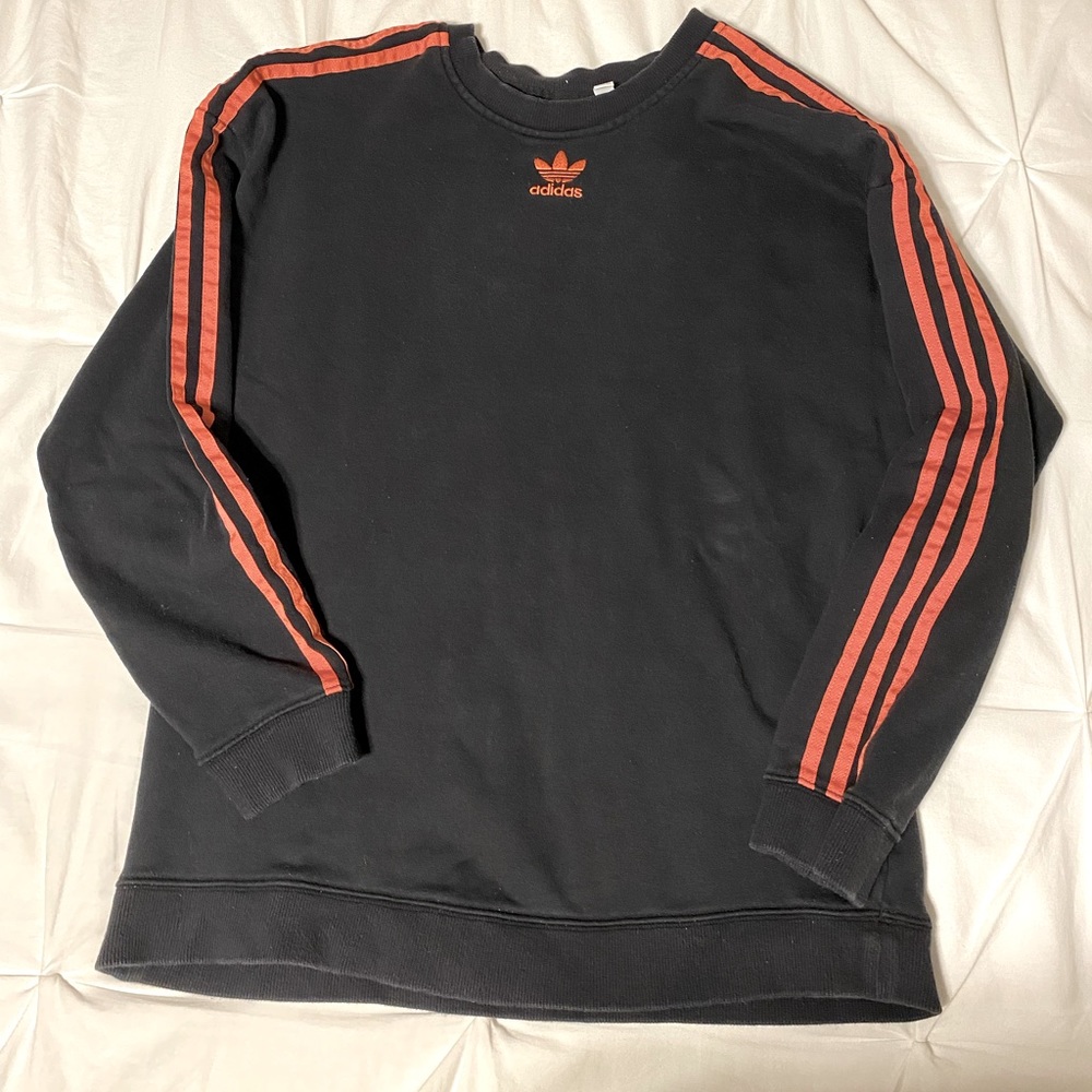 Adidas sweatshirt